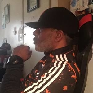 Meet your Posher, Garry